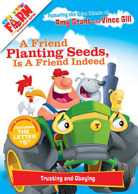 A Friend Planting Seeds Is a Friend Indeed -  Thomas Nelson