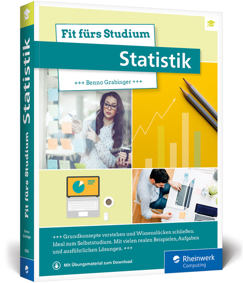 Fit fürs Studium – Statistik - Benno Grabinger