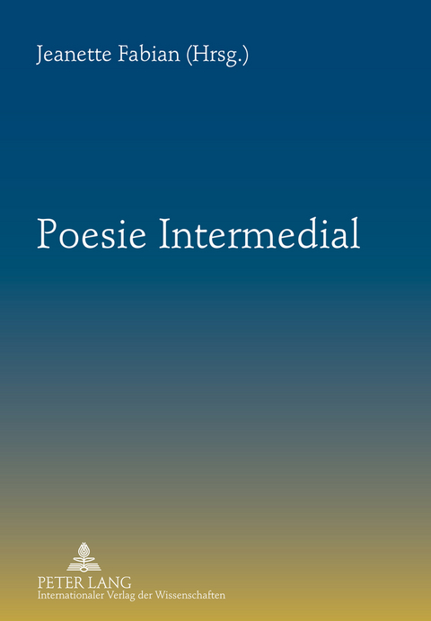 Poesie Intermedial - 
