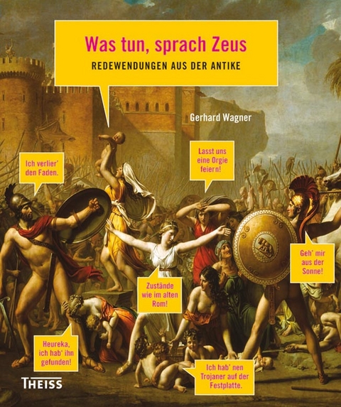 Was tun, sprach Zeus - Gerhard Wagner