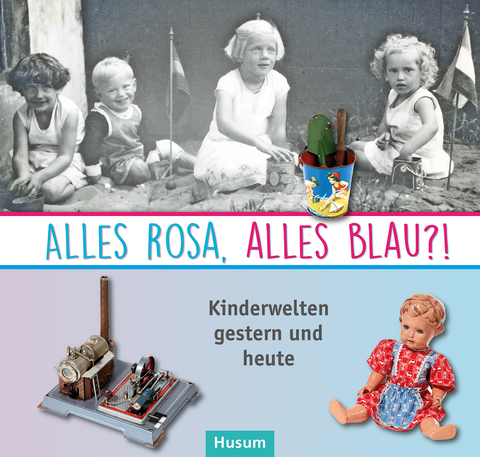 Alles rosa, alles blau?! - 