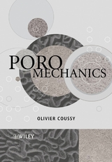 Poromechanics -  Olivier Coussy