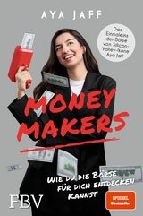 MONEYMAKERS - Aya Jaff