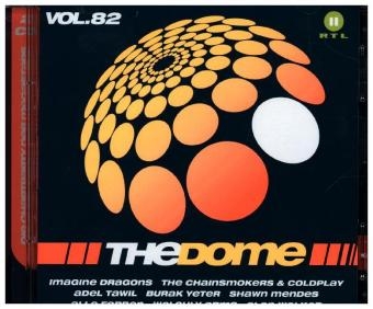 The Dome. Vol.82, 2 Audio-CDs -  Various