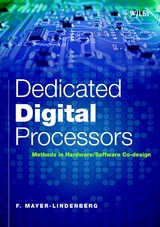 Dedicated Digital Processors - Friedrich Mayer-Lindenberg