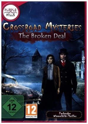 Crossroad Mysteries, The Broken Deal, 1 CD-ROM