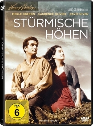 Stürmische Höhen, 1 DVD