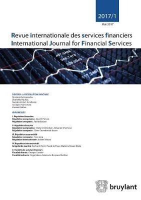 Revue internationale des services financiers 2017/1