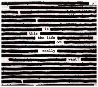 Is This The Life We Really Want?, 1 Audio-CD - Roger Waters