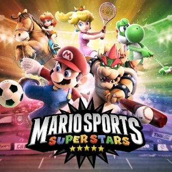 MarioSports Superstars, 1 Nintendo DS-Spiel