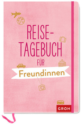 Reisetagebuch für Freundinnen - 