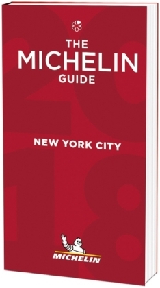 New York City 2018 - The Michelin Guide
