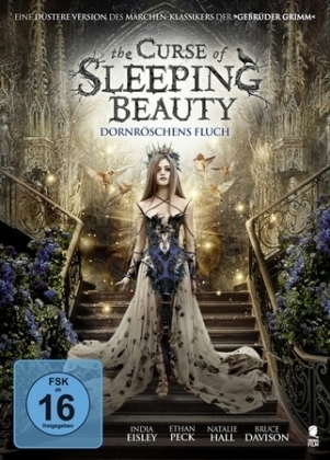The Curse of Sleeping Beauty - Dornröschens Fluch, 1 DVD