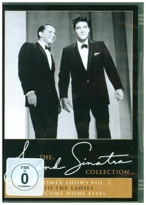 The Timex Shows. Vol.2, 1 DVD - Frank Sinatra