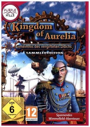 Kingdom of Aurelia, 1 CD-ROM (Sammleredition)