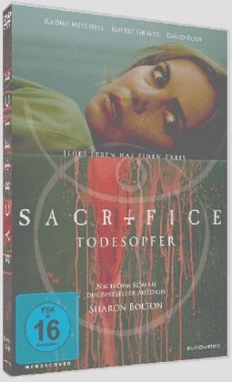 Sacrifice, 1 DVD