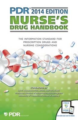 PDR Nurse's Drug Handbook -  Pdr