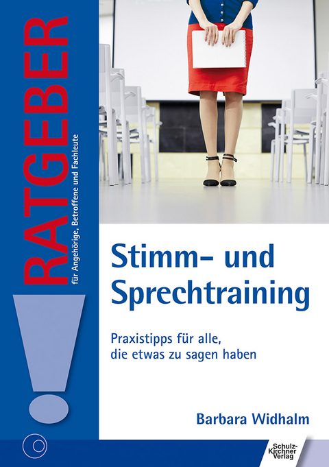 Stimm- und Sprechtraining - Barbara Widhalm