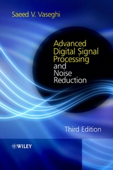 Advanced Digital Signal Processing and Noise Reduction -  Saeed V. Vaseghi