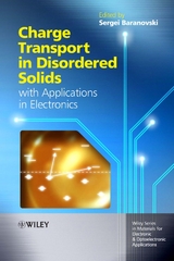 Charge Transport in Disordered Solids with Applications in Electronics - 