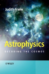 Astrophysics -  Judith Ann Irwin