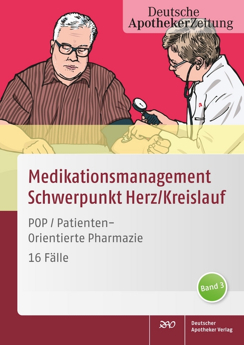 POP PatientenOrientierte Pharmazie. Band 3