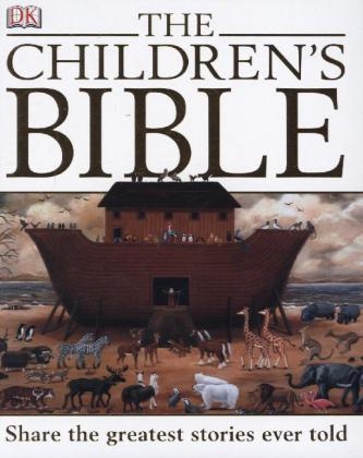 The Children's Bible -  Dk