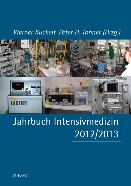 Jahrbuch Intensivmedizin 2012/2013 - 