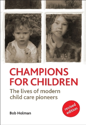 Champions for Children - Bob Holman