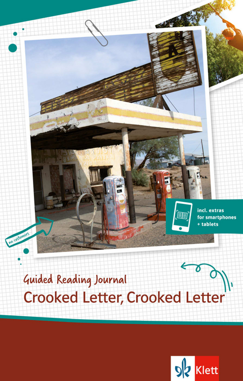 Guided Reading Journal for Crooked Letter, Crooked Letter - Harald Weisshaar