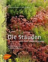 Die Stauden und ihre Lebensbereiche - Richard Hansen, Friedrich Stahl, Swantje Duthweiler