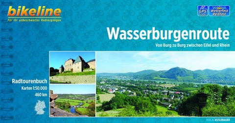 Wasserburgenroute - 