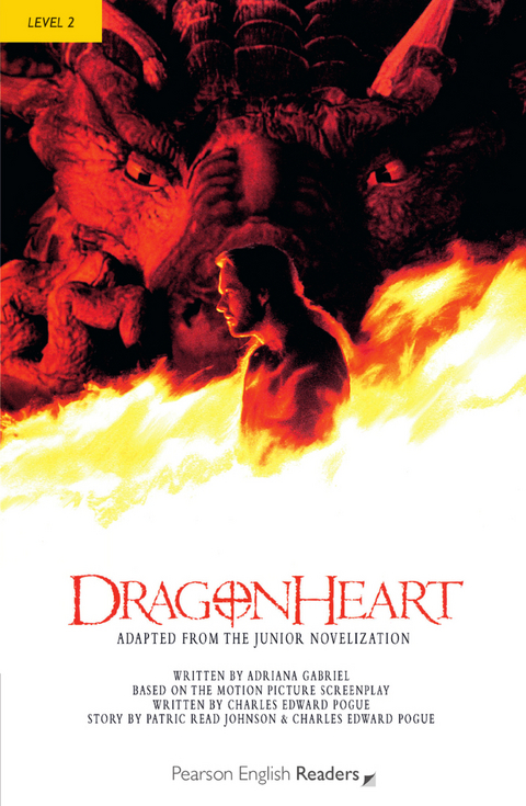 Dragonheart - Leichte Englisch-Lektüre (A2) - Adriana Gabriel