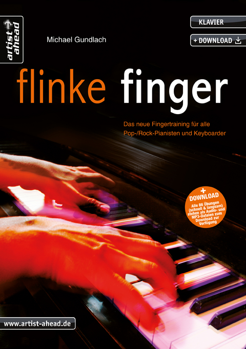 Flinke Finger - Michael Gundlach