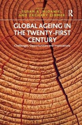 Global Ageing in the Twenty-First Century - Zachary Zimmer