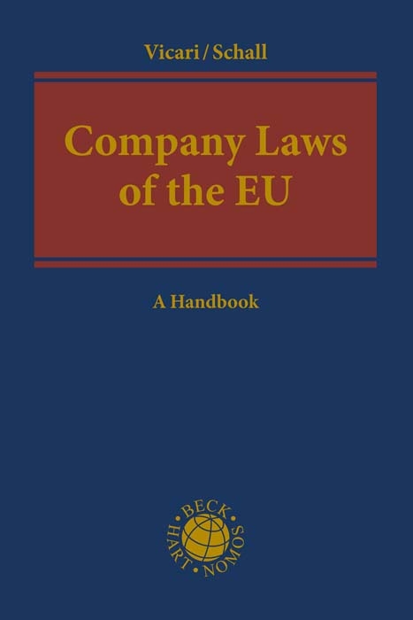 Company Laws of the EU - 