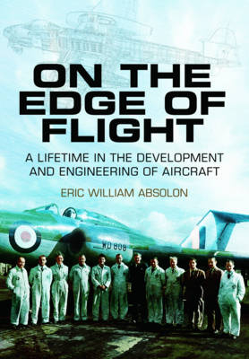 On the Edge of Flight - Eric William Absolon