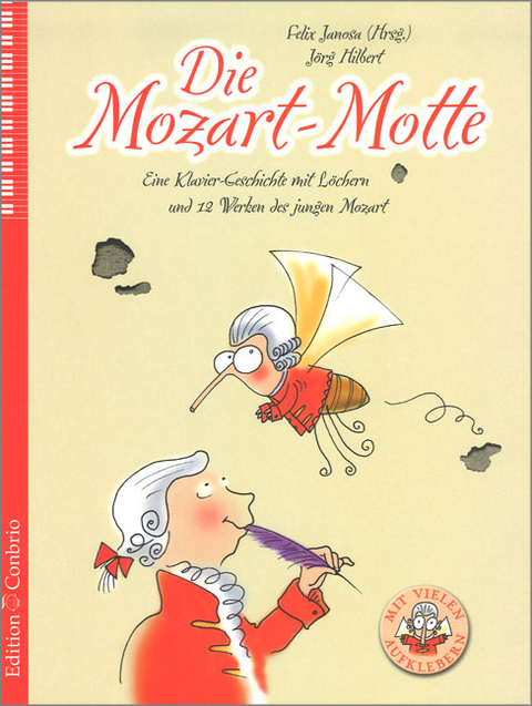 Die Mozart-Motte - 