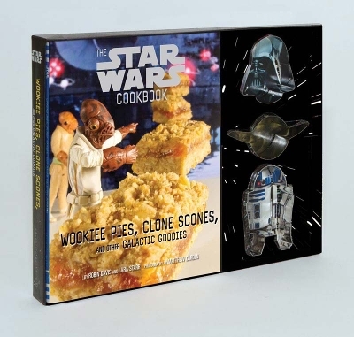 Wookiee Pies, Clone Scones, and Other Galactic Goodies - 