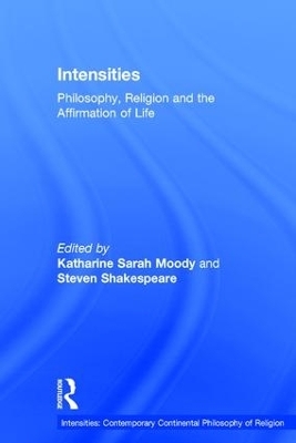 Intensities - Katharine Sarah Moody