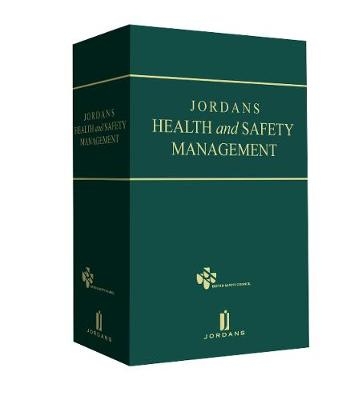 Jordans Health and Safety Management - 