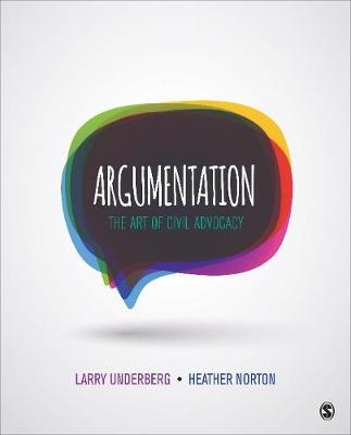 Argumentation - Larry B. Underberg, Heather Norton