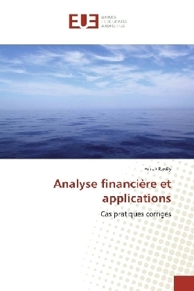 Analyse financiÃ¨re et applications - HervÃ© Ravily