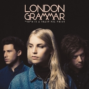 Truth Is A Beautiful Thing, 1 Audio-CD -  London Grammar