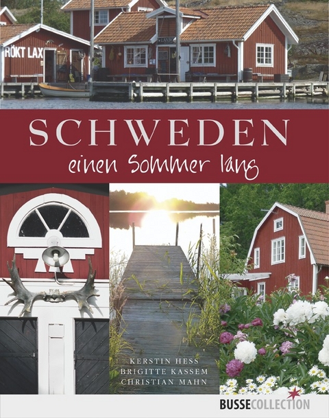 Schweden - Kerstin Hess, Brigitte Kassem, Christian Mahn