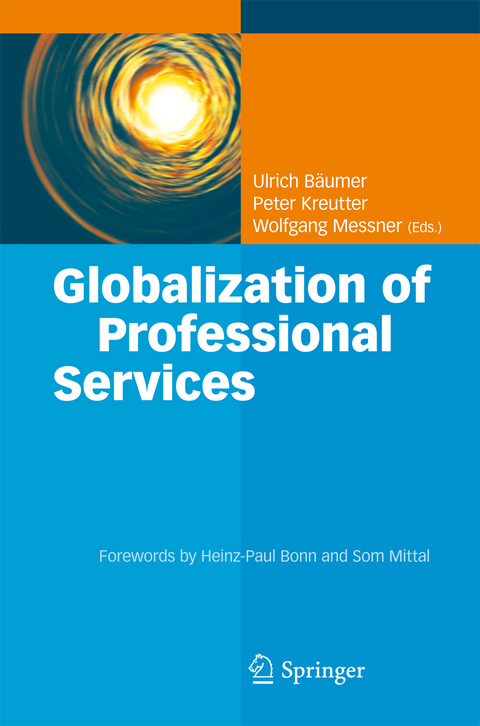 Globalization of Professional Services - 
