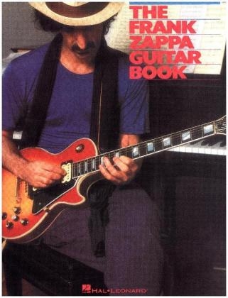 The Frank Zappa Guitar Book - Frank Zappa