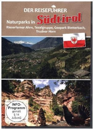 Der Reiseführer: Südtirol. Tl.2, 1 DVD