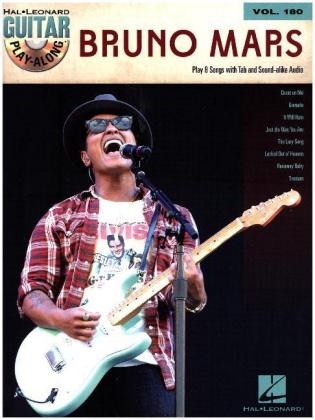 Bruno Mars, w. Audio-CD - Bruno Mars