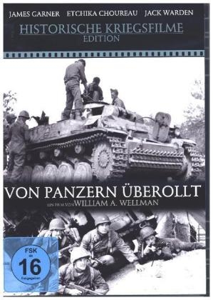 Von Panzern überrollt, 1 DVD